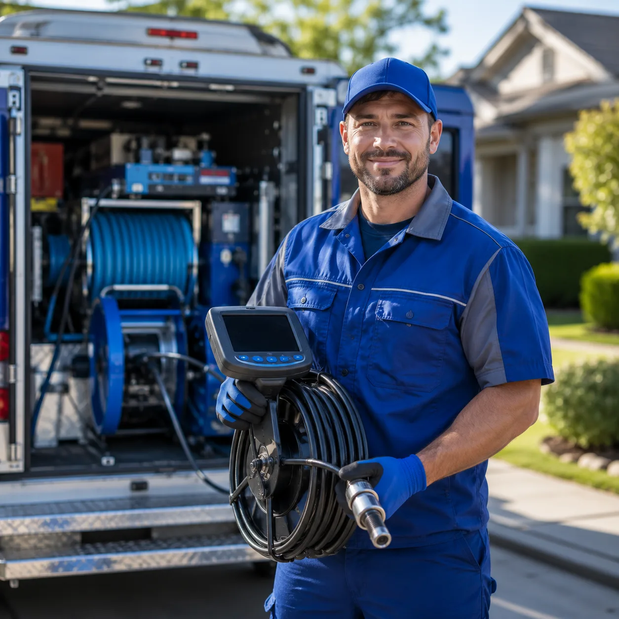 Local drainage restoration specialists in Quebeck, TN